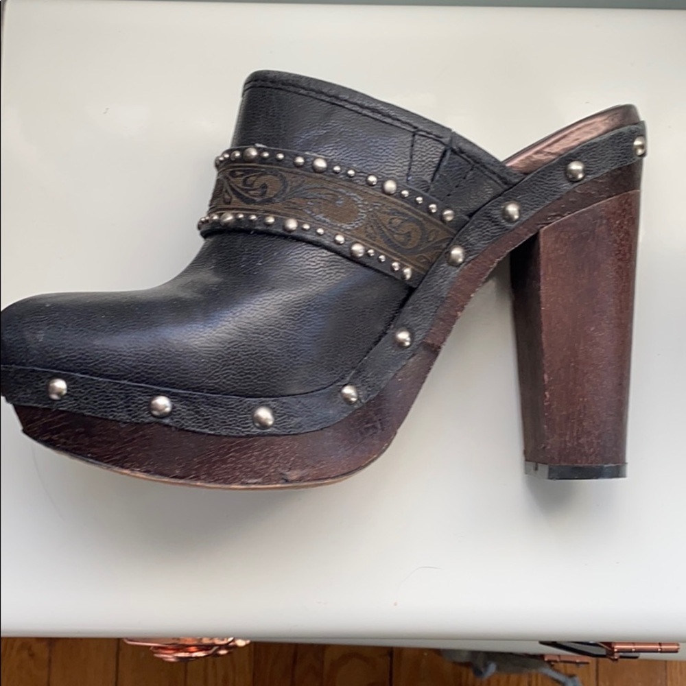 Vince Camuto Courtney clogs - Picture 5 of 14
